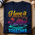 Cruising Together T-Shirt