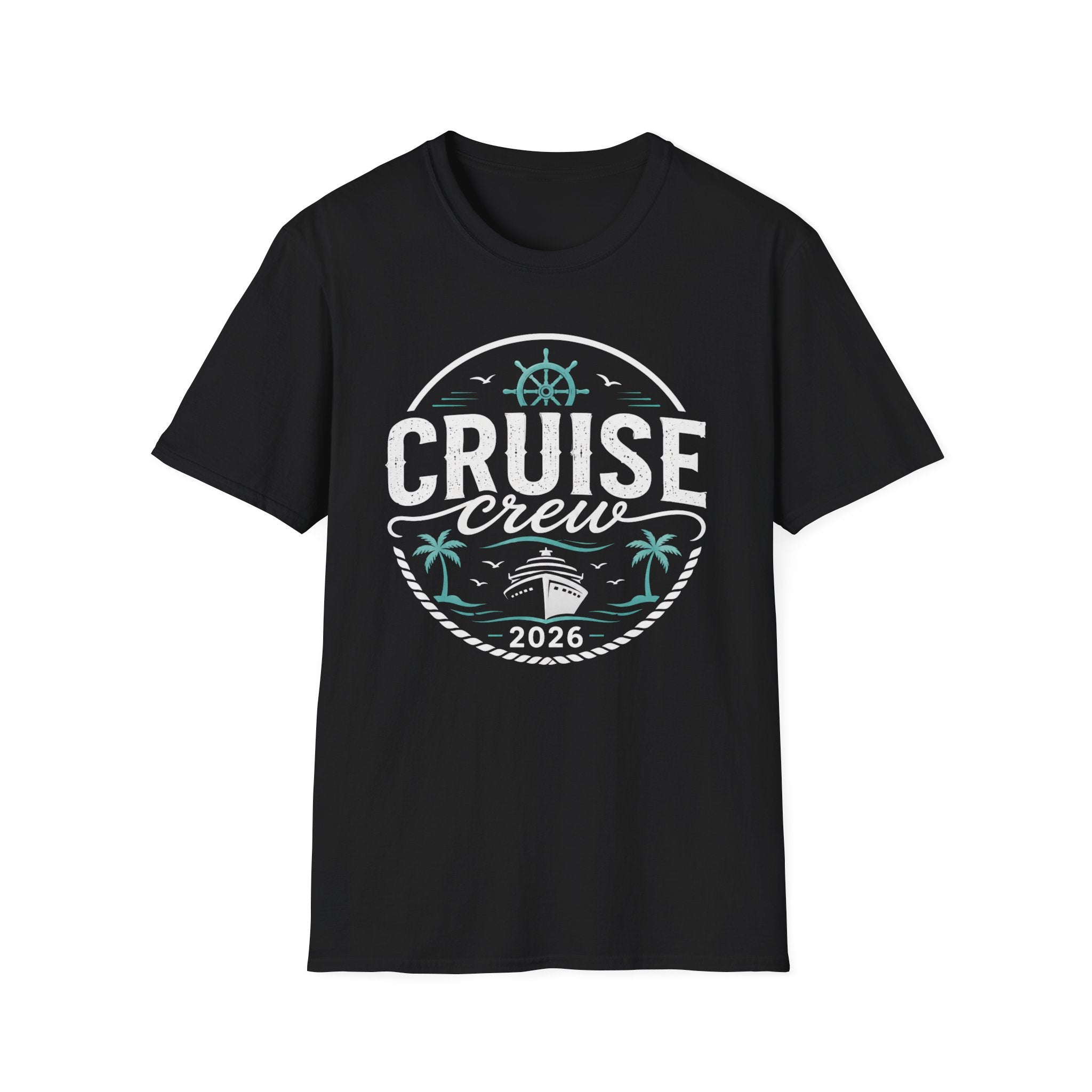 Cruise Crew T-Shirt