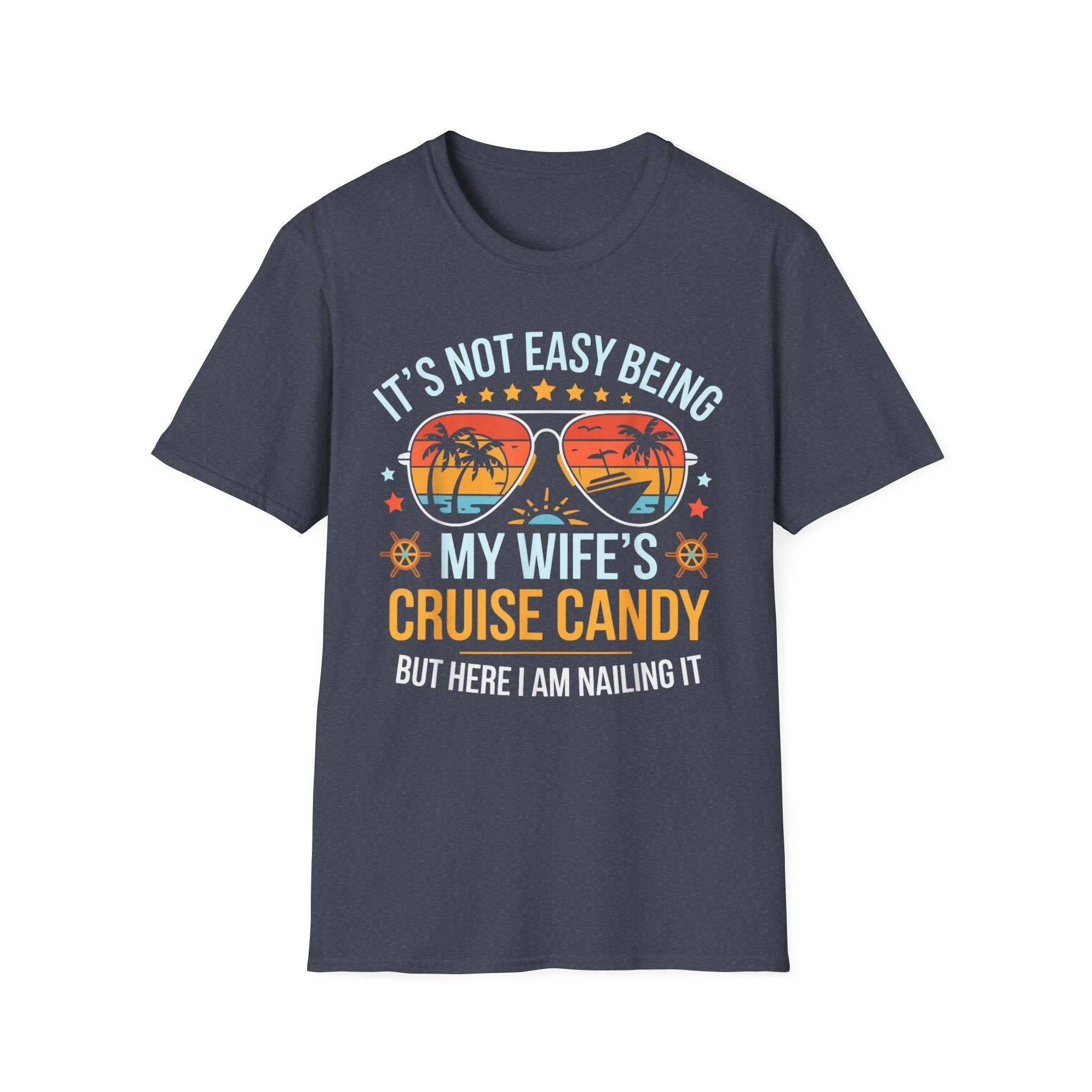 Wife's Cruising Candy T-Shirt