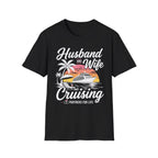 Husband And Wife Cruising T-Shirt