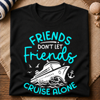Friends Cruise T-Shirt