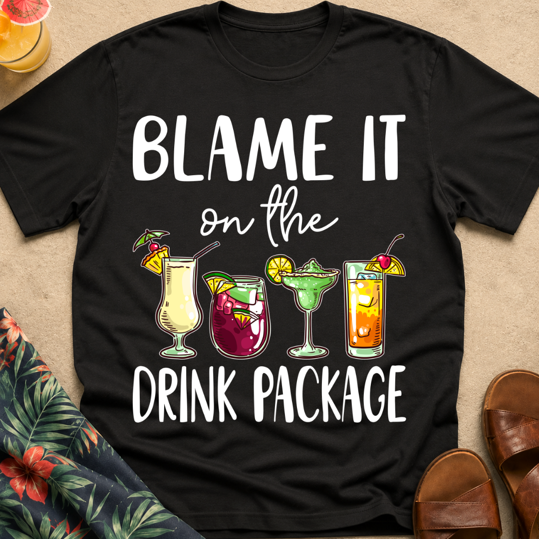 Funny Cruise T-Shirt