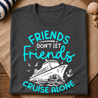 Friends Cruise T-Shirt