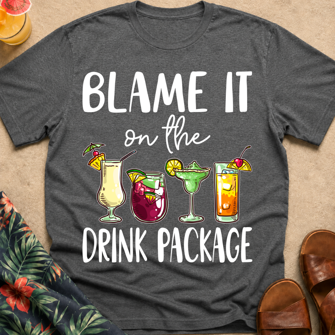 Funny Cruise T-Shirt