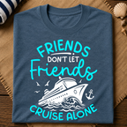 Friends Cruise T-Shirt