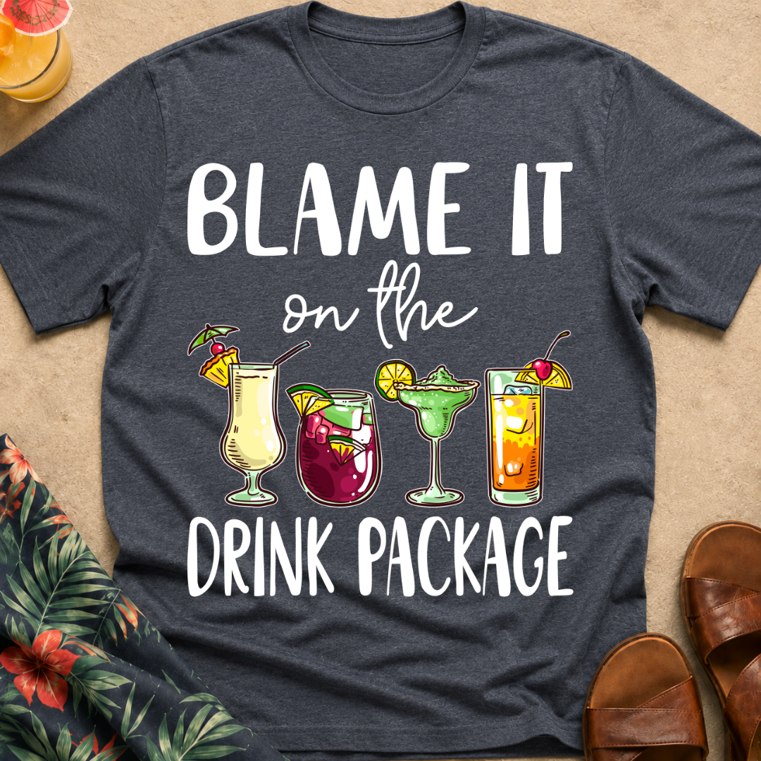Funny Cruise T-Shirt