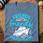 Friends Cruise T-Shirt