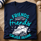 Friends Cruise T-Shirt