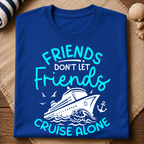 Friends Cruise T-Shirt