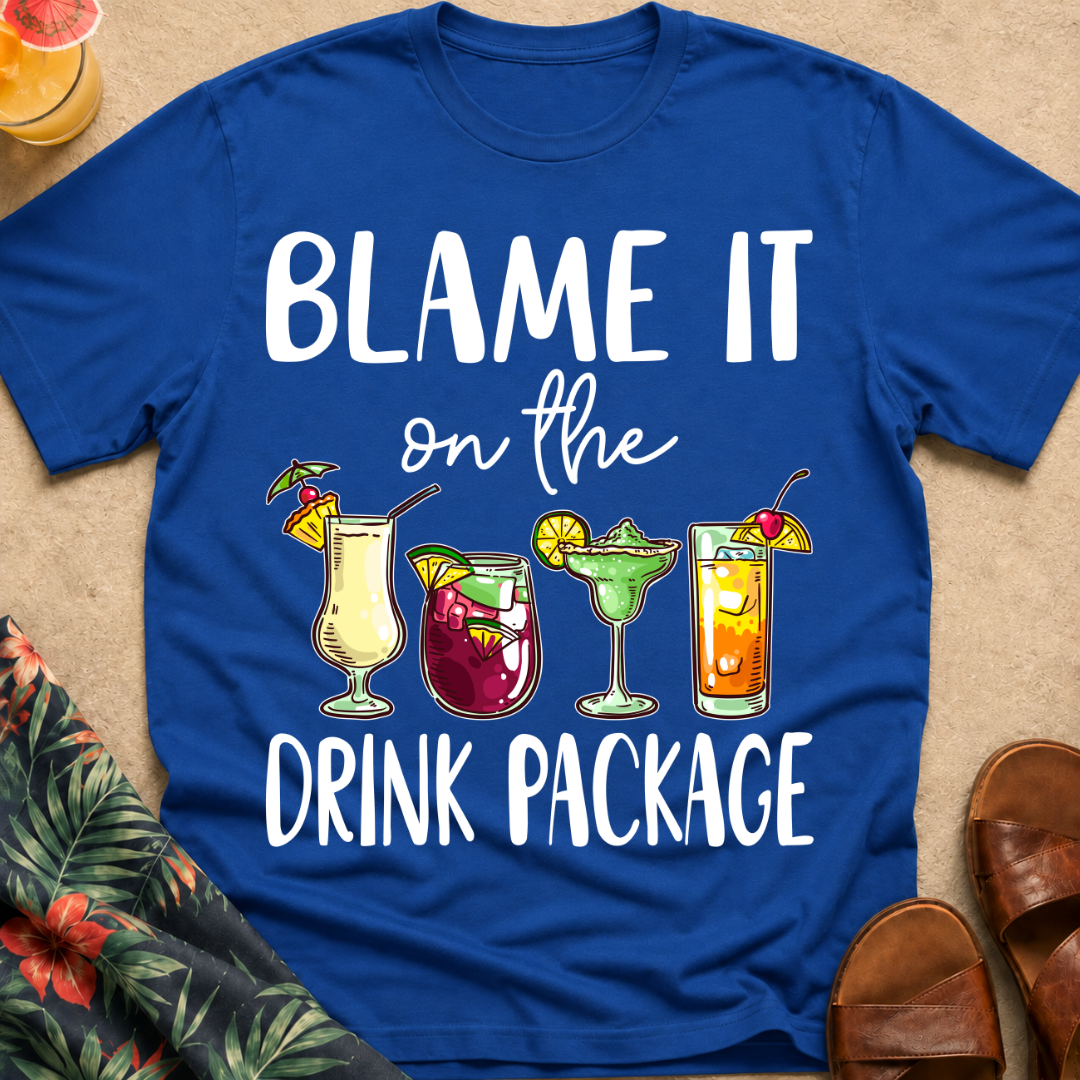 Funny Cruise T-Shirt