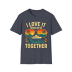 Love Cruisin' Together T-Shirt