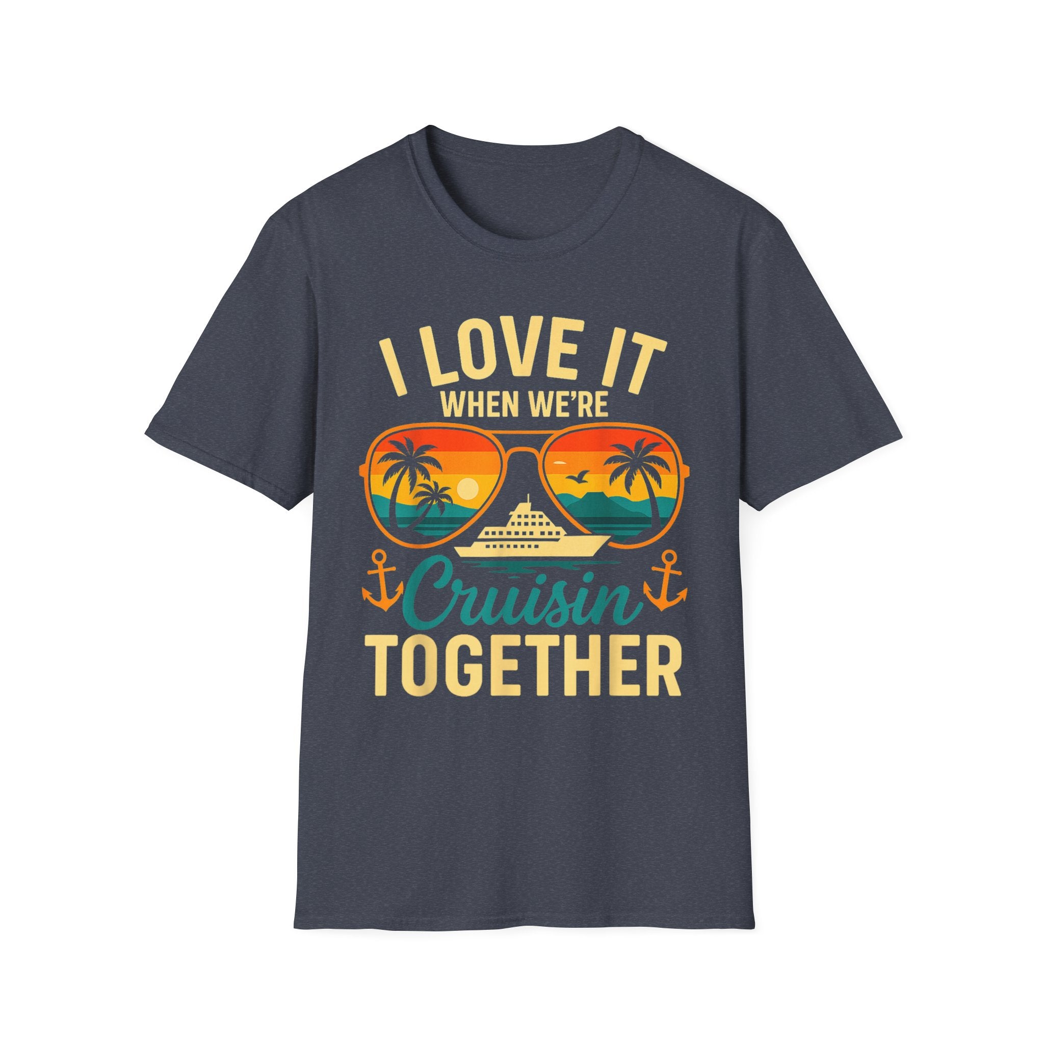 Love Cruisin' Together T-Shirt
