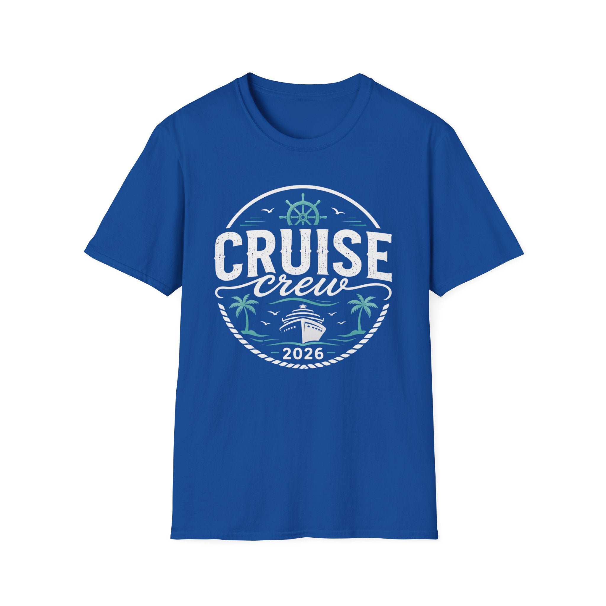 Cruise Crew T-Shirt