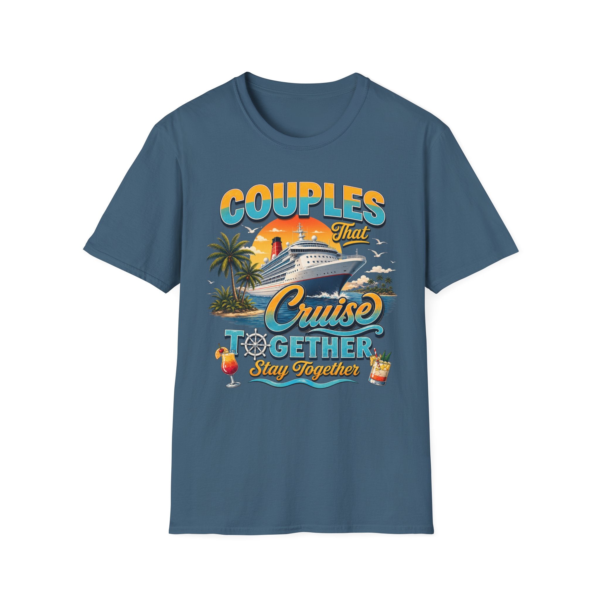 Couple Cruising T-Shirt