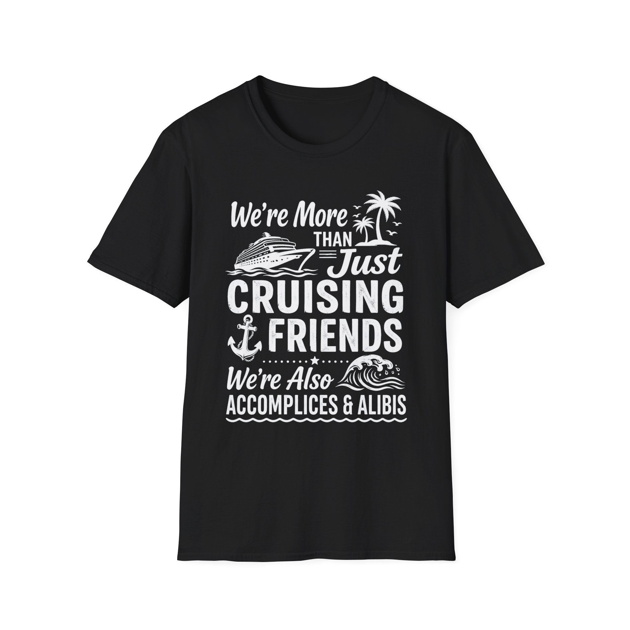 Cruising Friends T-Shirt