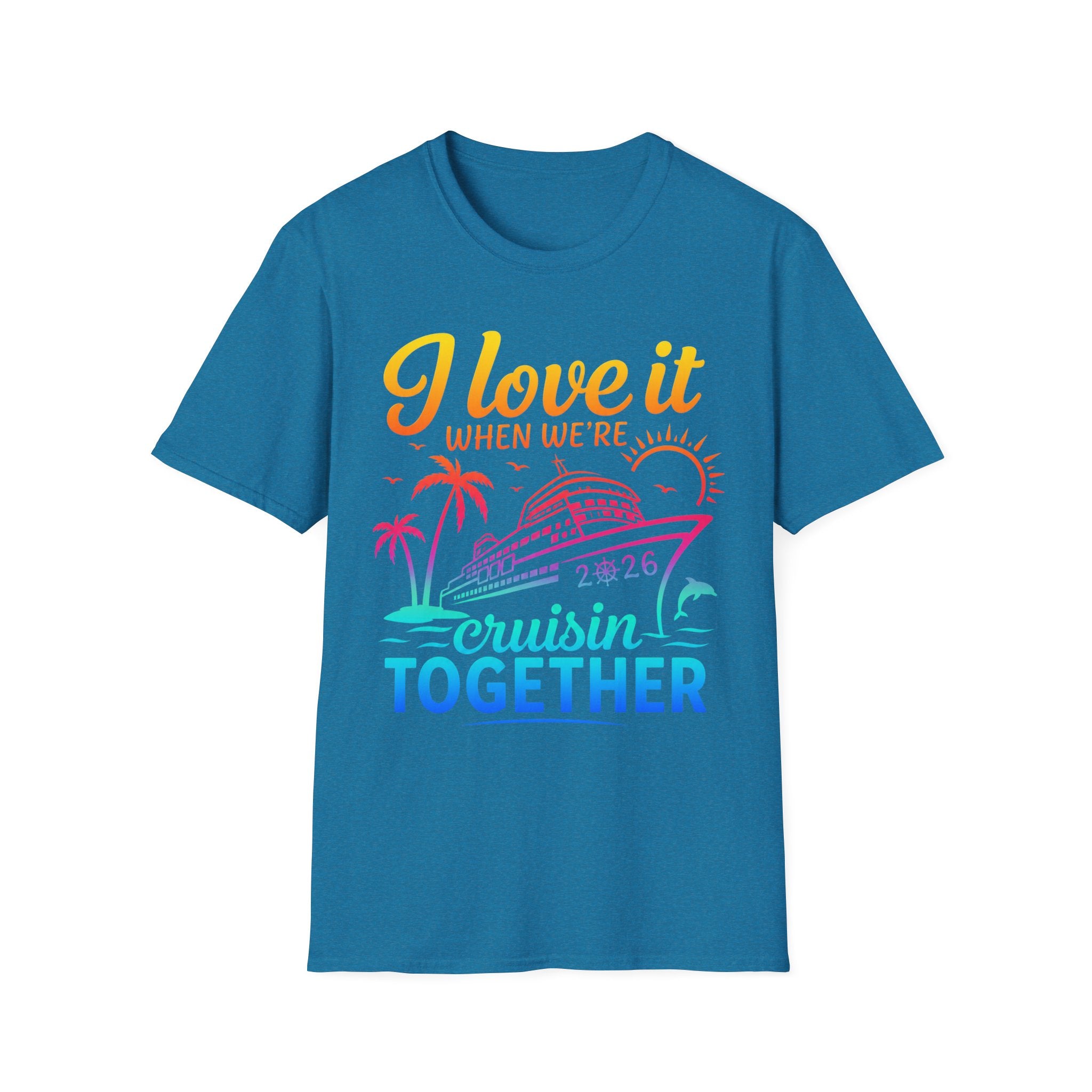 Cruising Together T-Shirt