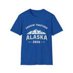 Alaska Cruise 2026 T-Shirt