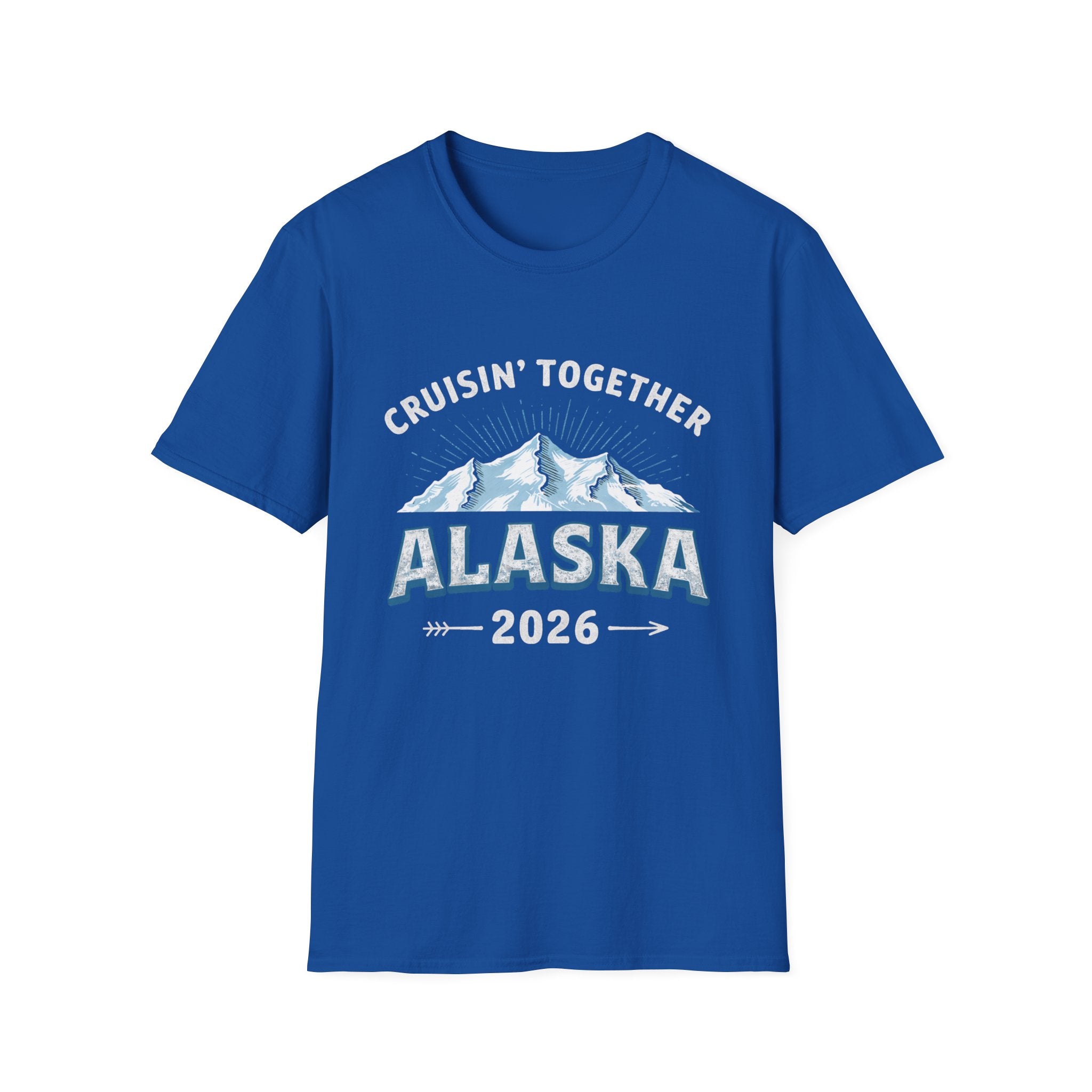 Alaska Cruise 2026 T-Shirt