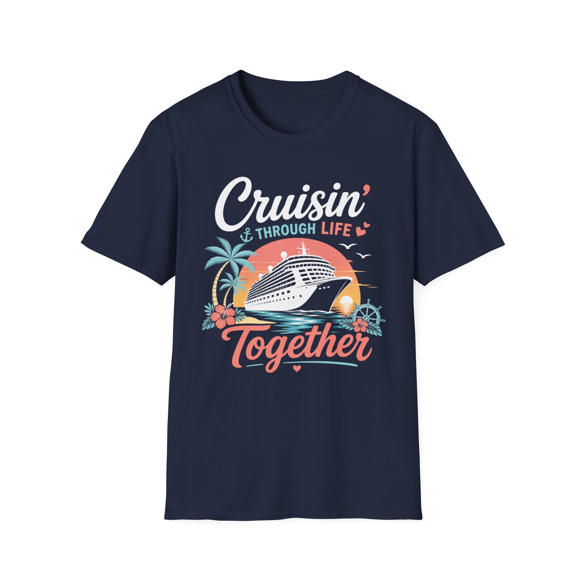 Cruising Thru Life Together T-Shirt