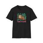 Sloth on a branch T-Shirt