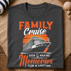 Family Cruise 2026 T-Shirt