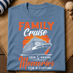 Family Cruise 2026 T-Shirt