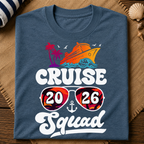Cruise Squad 2026 T-Shirt