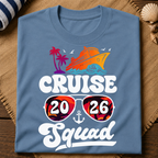 Cruise Squad 2026 T-Shirt