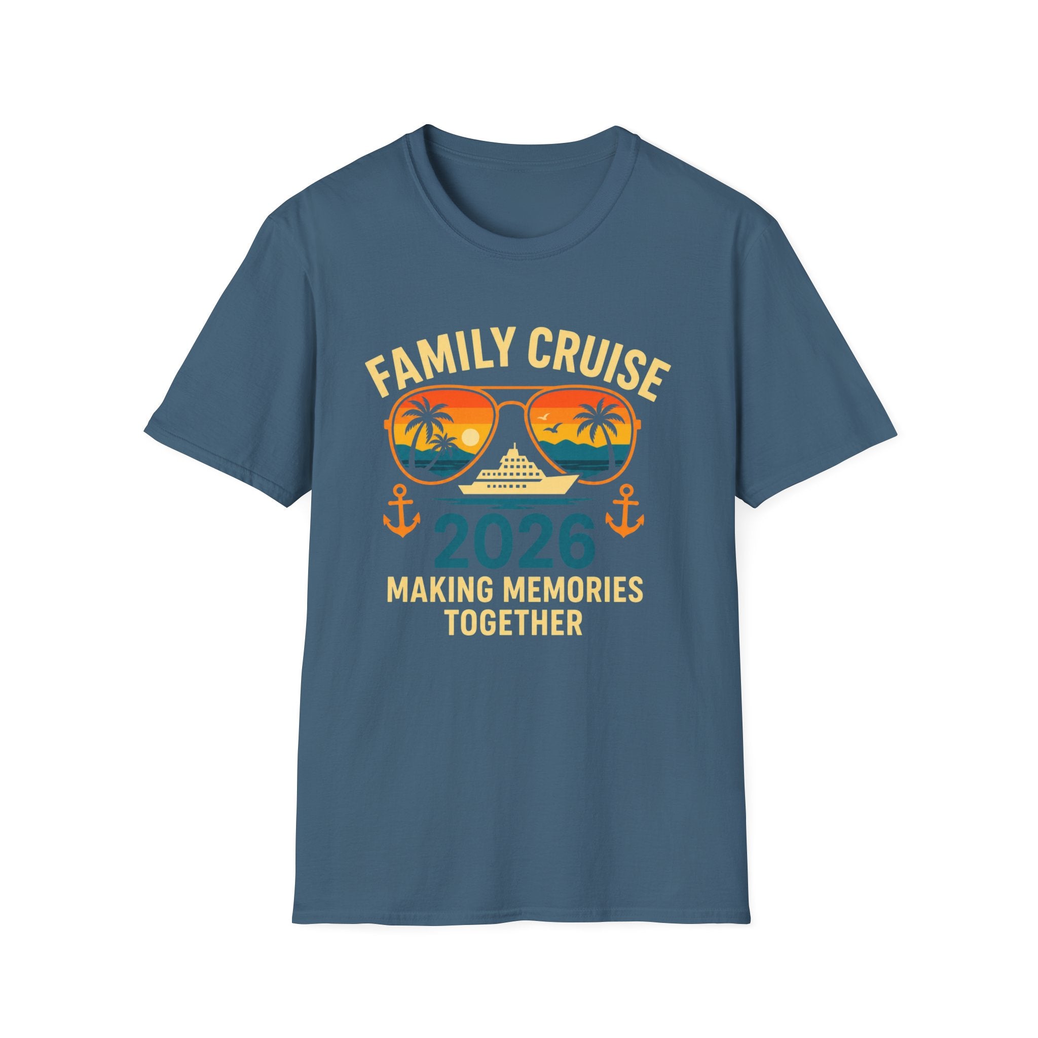 Family Cruise 2026 T-Shirt