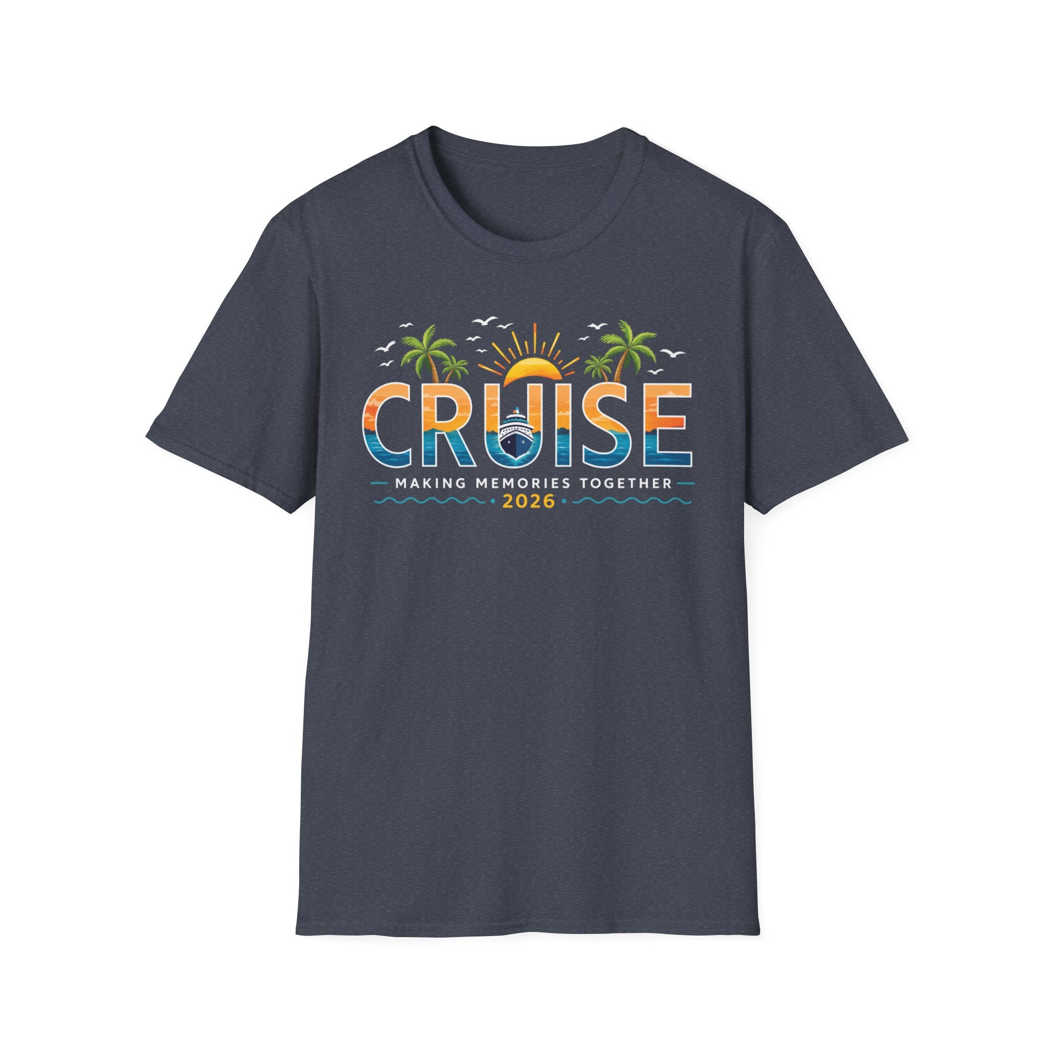 Cruise 2026 T-Shirt