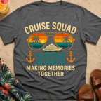 Cruise Squad 2026 T-Shirt