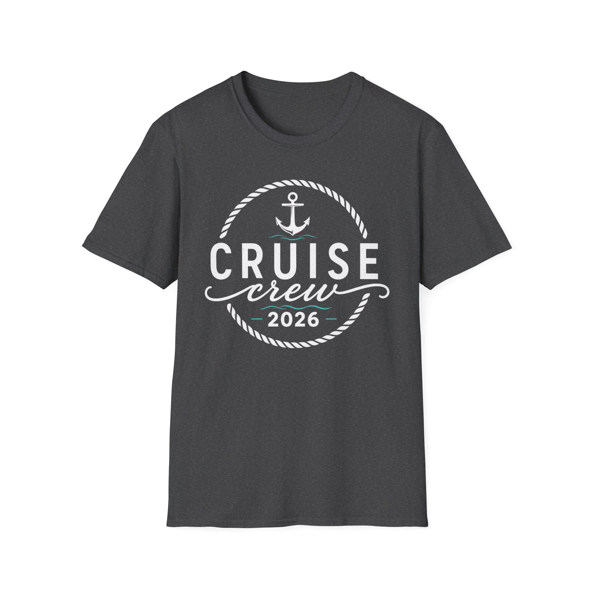 Cruise Crew 2026 T-Shirt