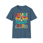 Cruise Squad 2026 T-Shirt