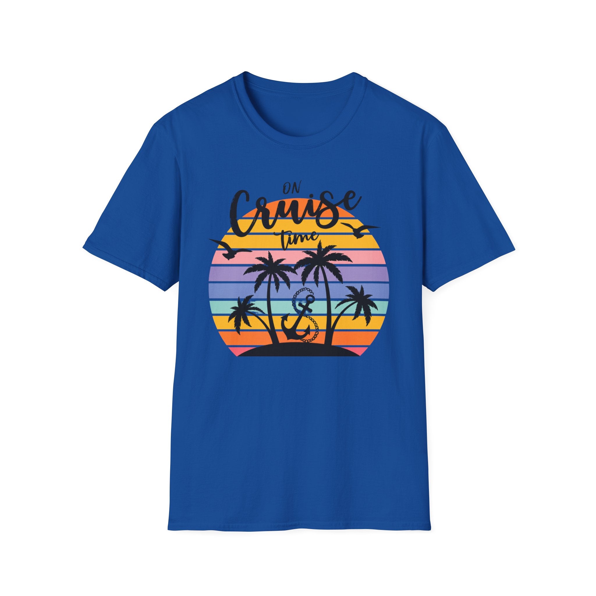 Cruise Time T-Shirt