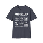 Cruising Things I do T-Shirt