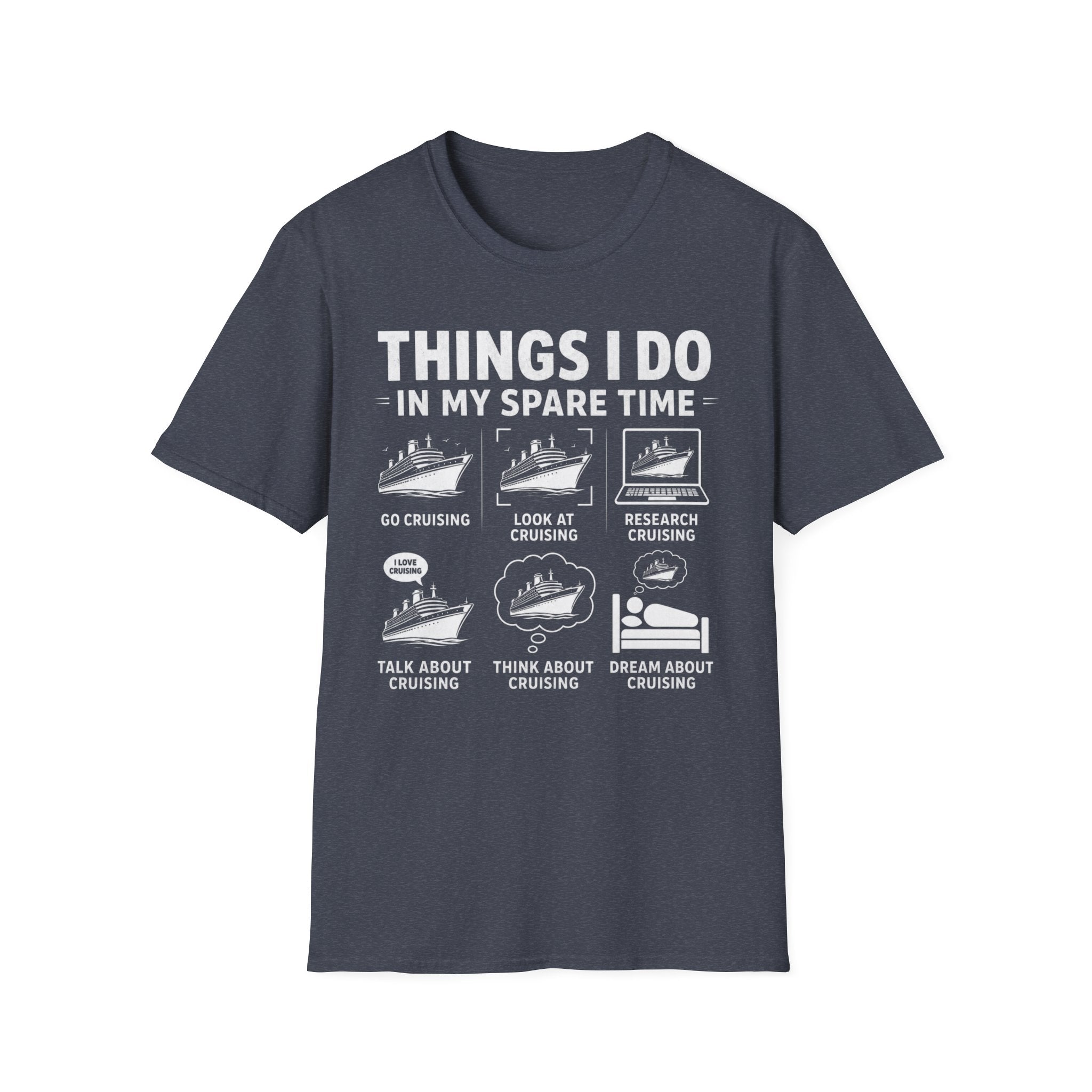 Cruising Things I do T-Shirt