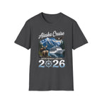 Alaska Cruise 2026 T-Shirt