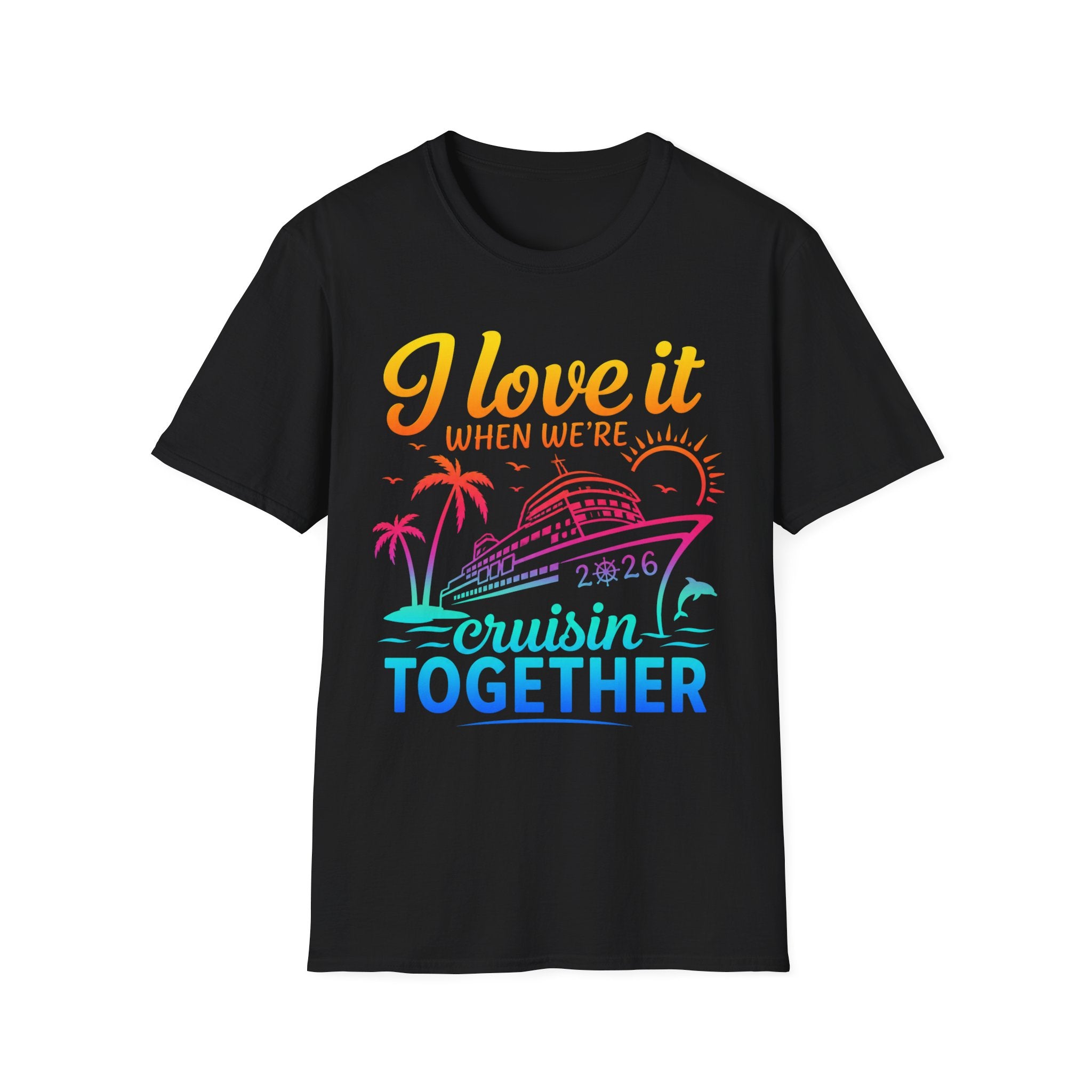 Cruising Together T-Shirt
