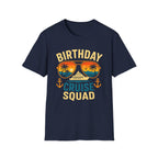 Birthday Cruise Squad T-Shirt
