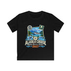 Youth Alaska Cruise 2027 T-Shirt