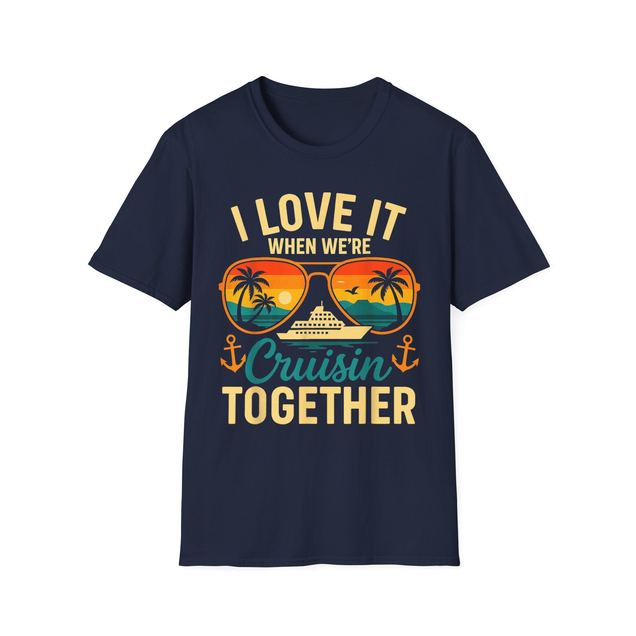 Love Cruisin' Together T-Shirt