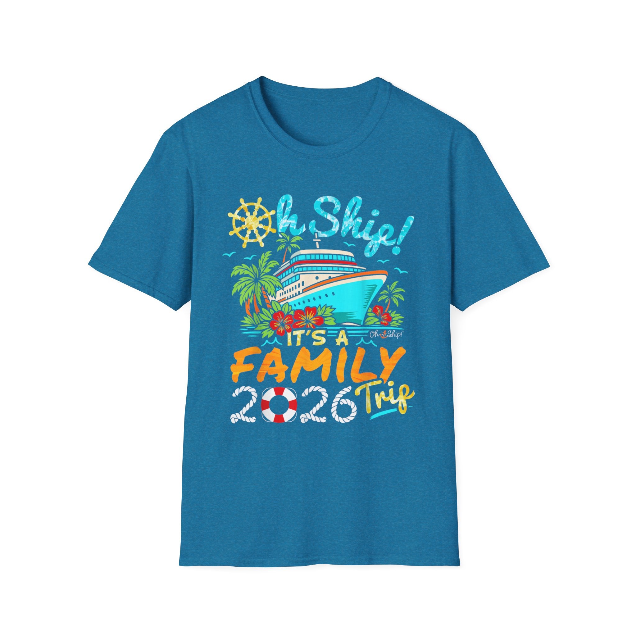 Oh Ship 2026 T-Shirt
