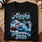 Alaska Cruise T-Shirt