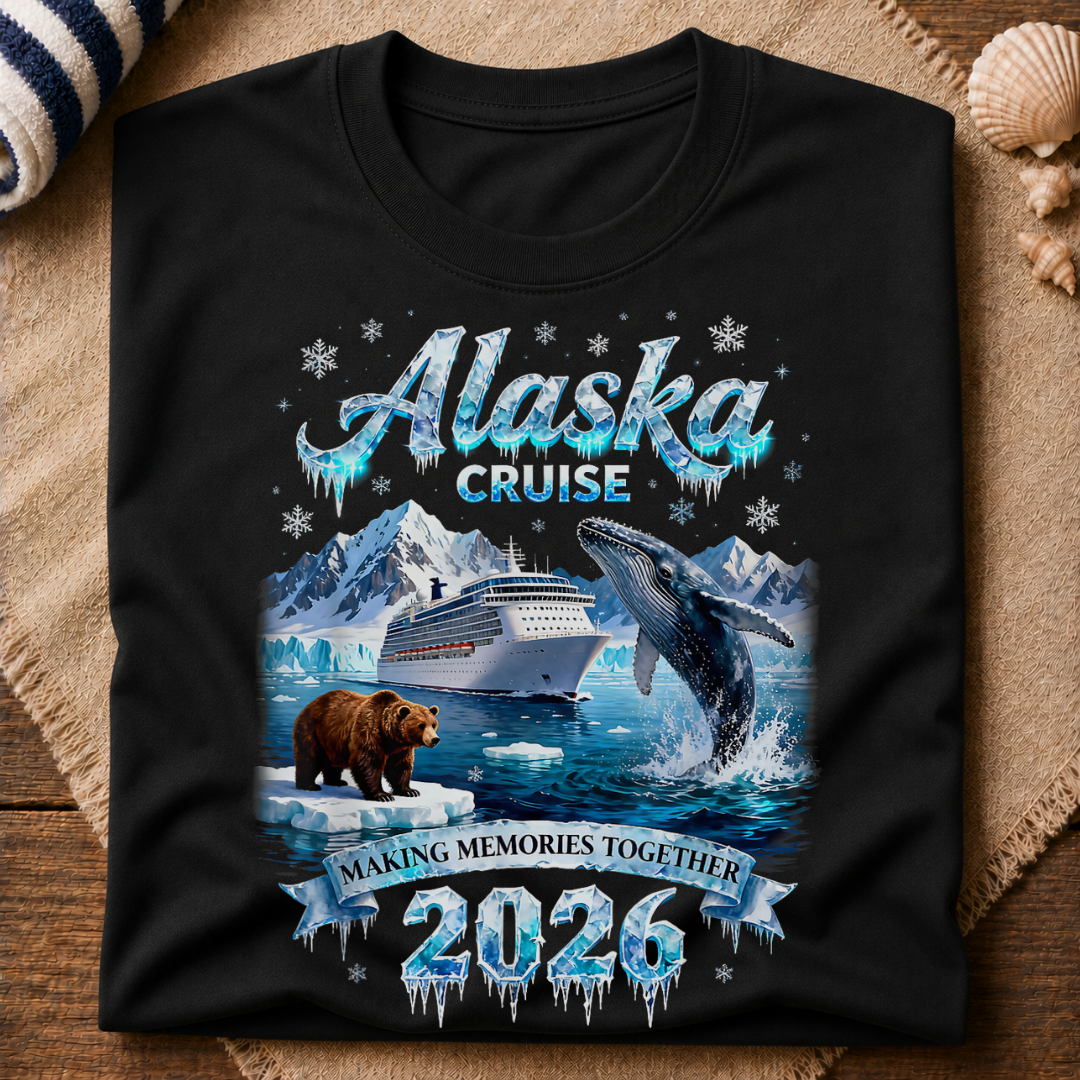 Alaska Cruise T-Shirt
