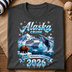 Alaska Cruise T-Shirt