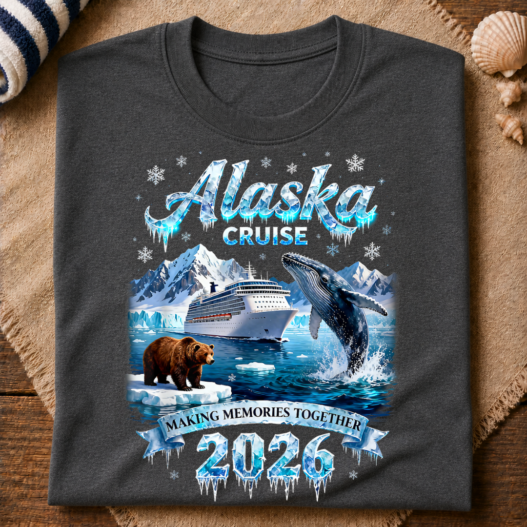 Alaska Cruise T-Shirt