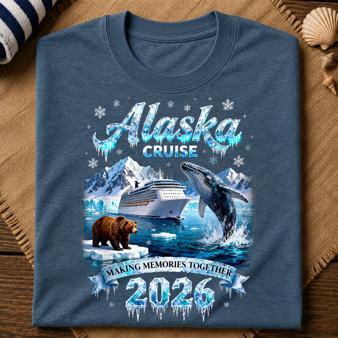 Alaska Cruise T-Shirt