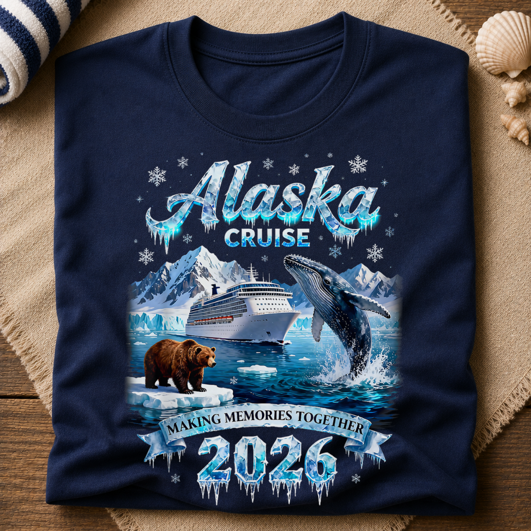 Alaska Cruise T-Shirt
