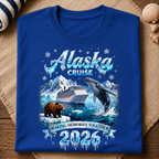 Alaska Cruise T-Shirt