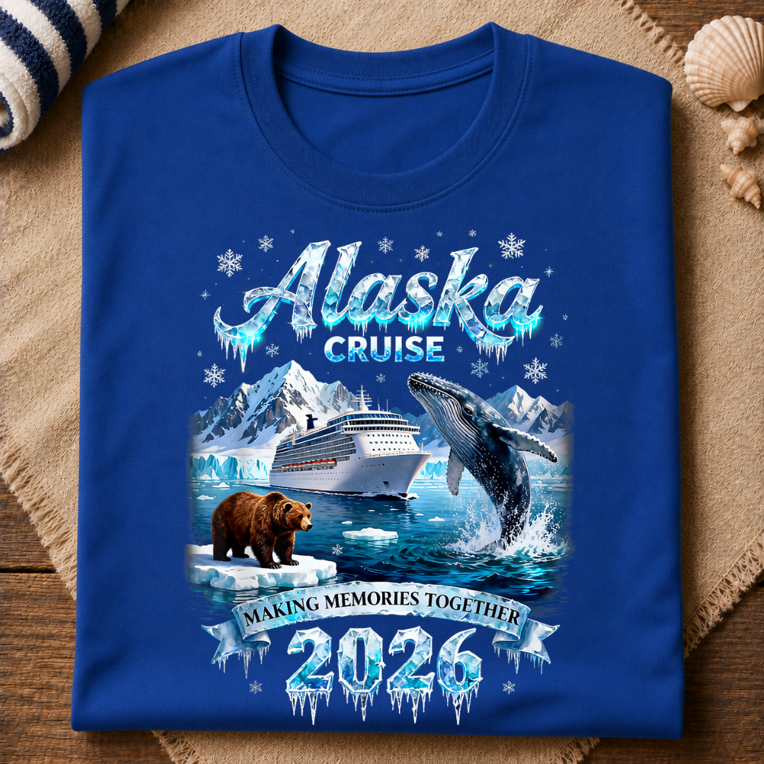 Alaska Cruise T-Shirt